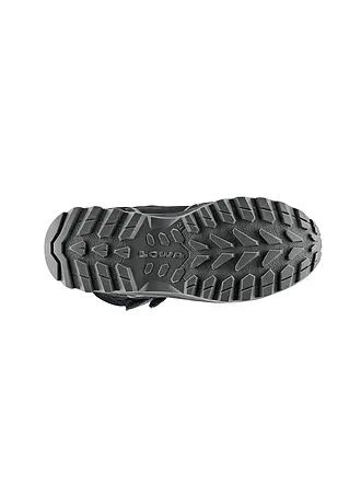LOWA | Bottes d'hiver enfant Milo Evo GTX High | dunkelblau